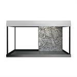 Aquarium-Rückwand Slim-Rock-Modul 60x70cm