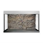 Aquarium-Rückwand Rock 2.-Modul-50x55cm | AKTION -10% |