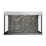 Aquarium-Rückwand Rock 2.-Modul-50x55cm | AKTION -10% |