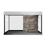 Aquarium-Rückwand Rock 2.-Modul-50x55cm | AKTION -10% |