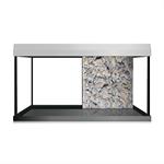 Aquarium-Rückwand Rock 2.-Modul-60x60cm | AKTION -10% |