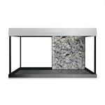 Aquarium-Rückwand Rock 2.-Modul-60x60cm | AKTION -10% |