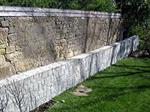 Steinmauer-Kunststoffpaneel Labyrinth-Stone