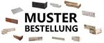 Verblendstein-MUSTER Bestellung