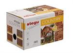 Ziegel-Riemchen STEGU Country 680